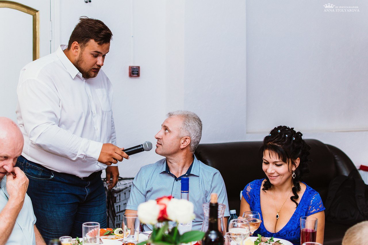 Портфолио&nbsp;Ведущий вашего праздника : 