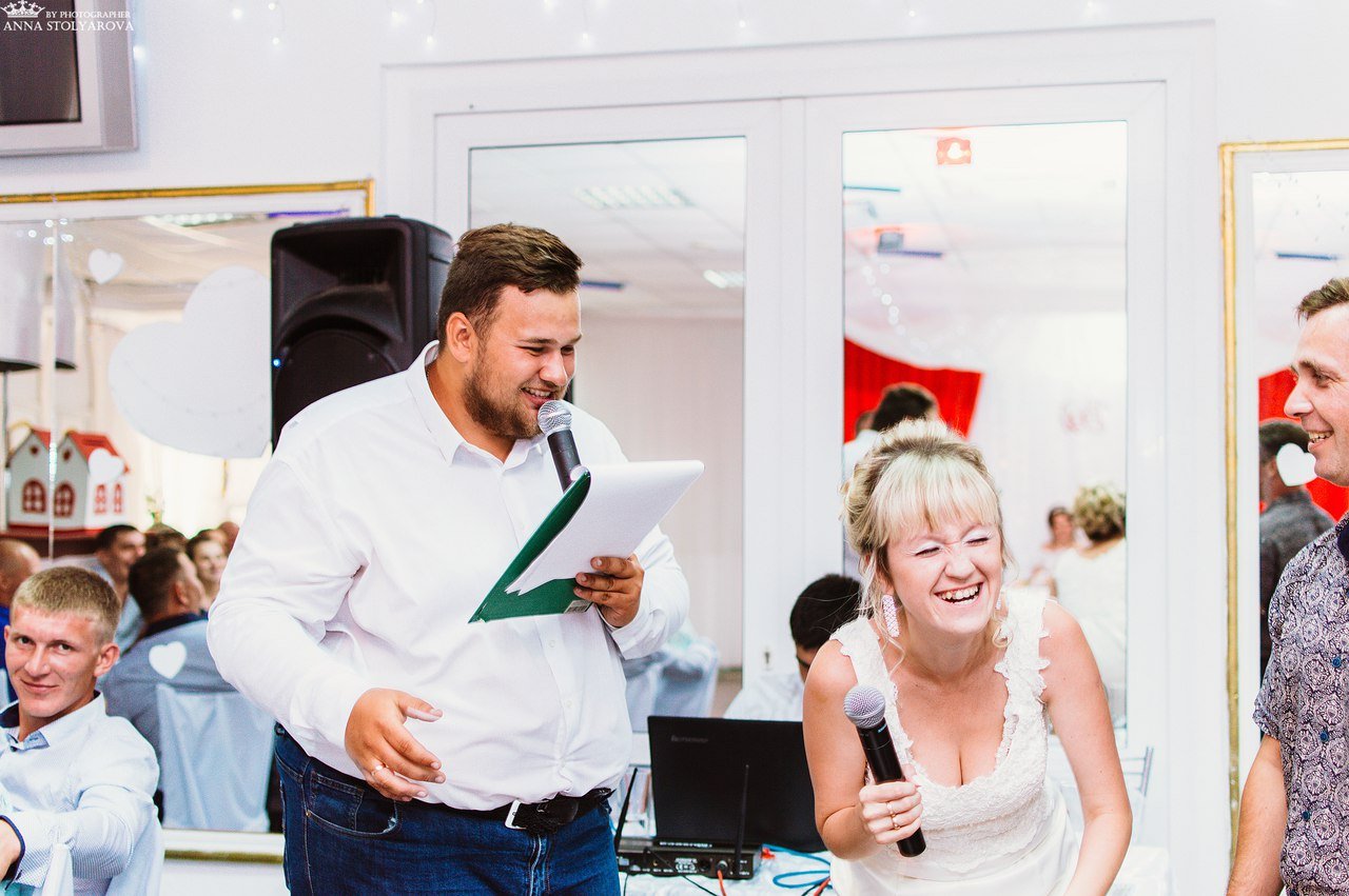 Портфолио&nbsp;Ведущий вашего праздника : 