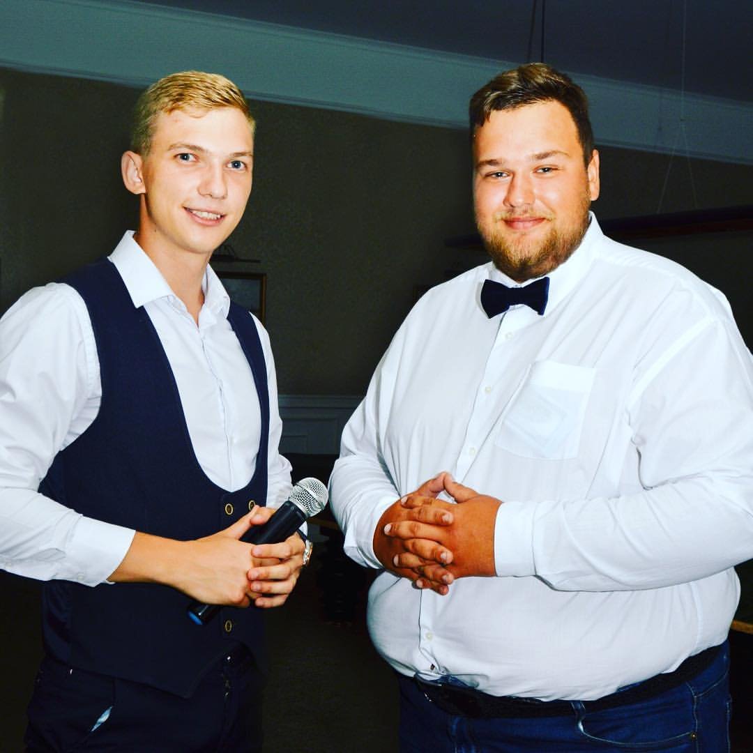 Портфолио&nbsp;Ведущий вашего праздника : 