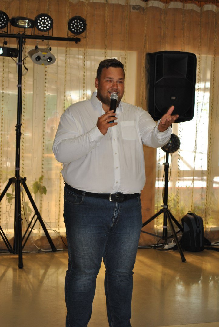 Портфолио&nbsp;Ведущий вашего праздника : 