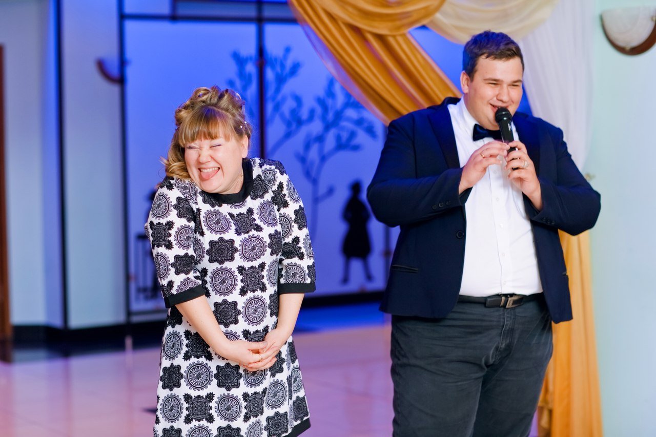 Портфолио&nbsp;Ведущий вашего праздника : 