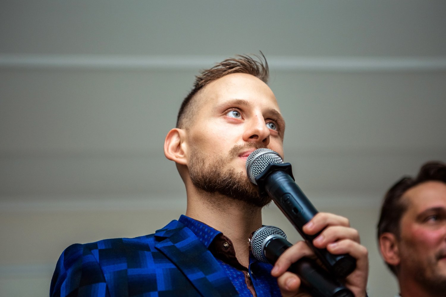 Портфолио&nbsp;Ведущий Александр Ришар : 