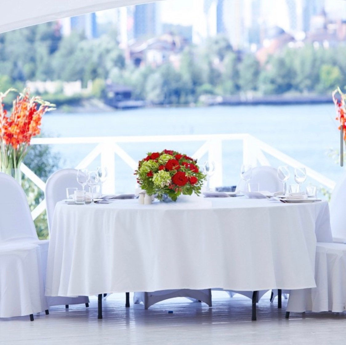 Портфолио&nbsp;WHITE PARK New Riga Bay : 