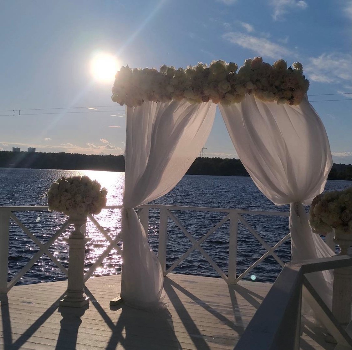 Портфолио&nbsp;WHITE PARK New Riga Bay : 