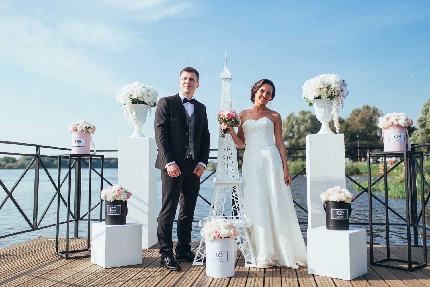 CHANEL.  Август 2017г.&nbsp;Агентство "Студия свадебных Событий" : 