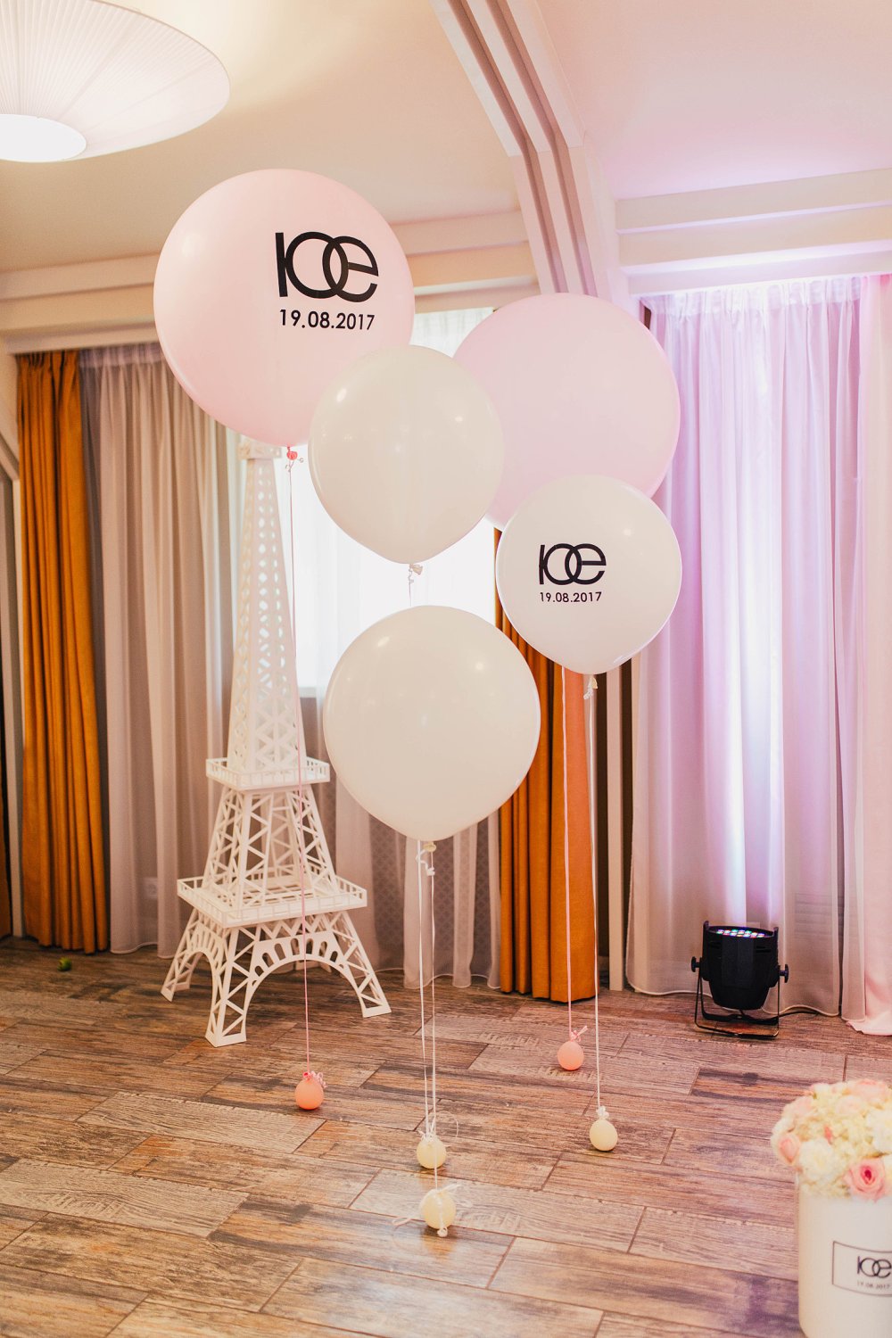 CHANEL.  Август 2017г.&nbsp;Агентство "Студия свадебных Событий" : 