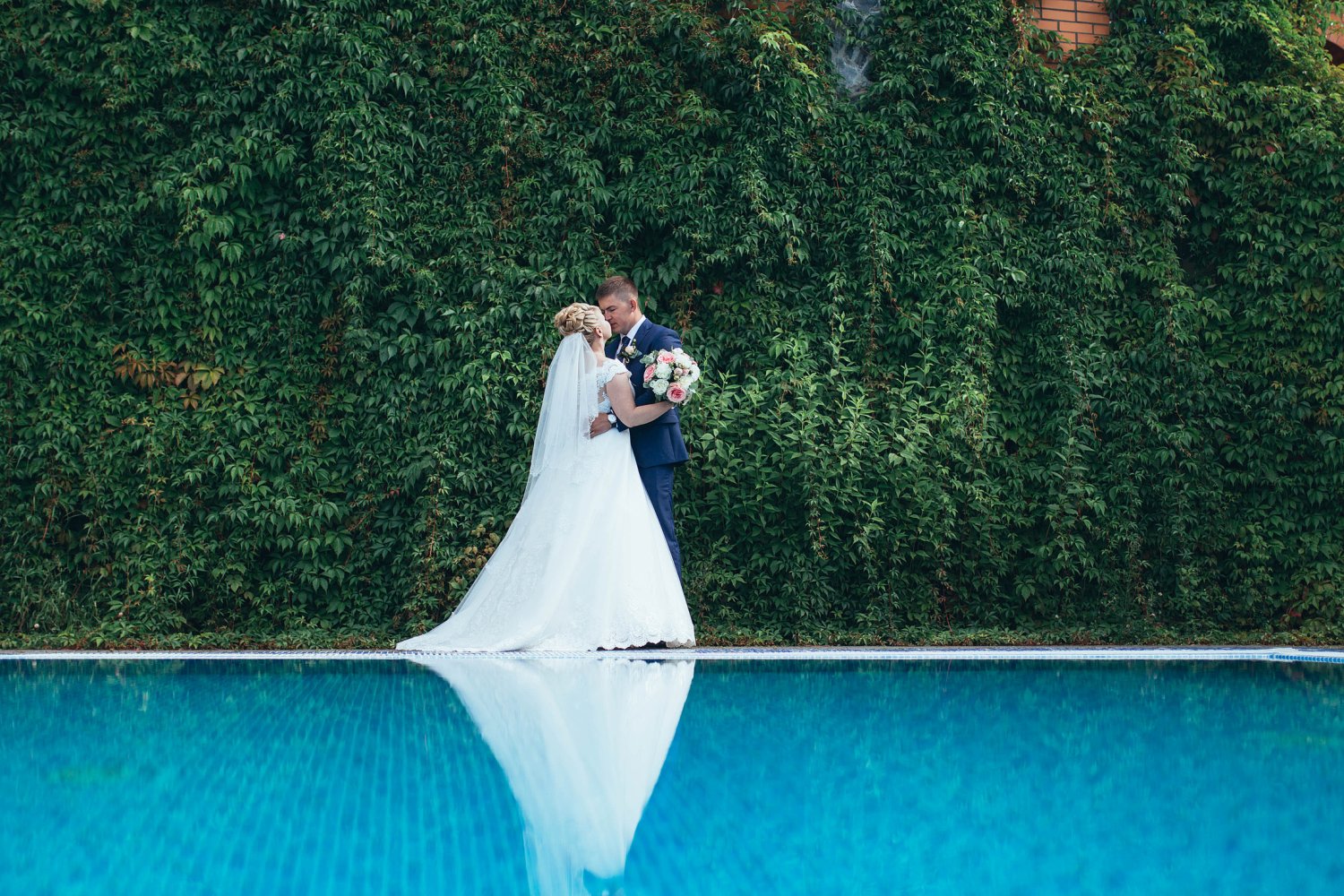 Tiffany and blush pink&nbsp;Агентство "Студия свадебных Событий" : 