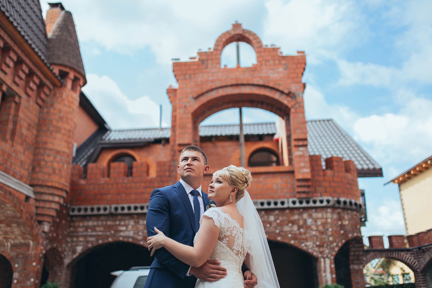 Tiffany and blush pink&nbsp;Агентство "Студия свадебных Событий" : 