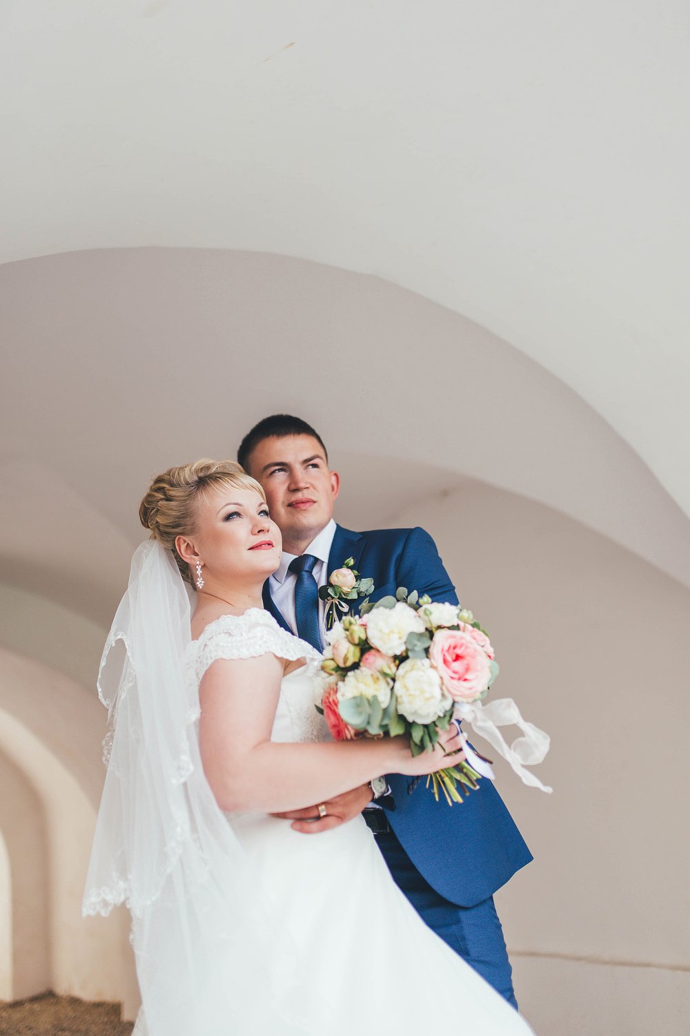 Tiffany and blush pink&nbsp;Агентство "Студия свадебных Событий" : 