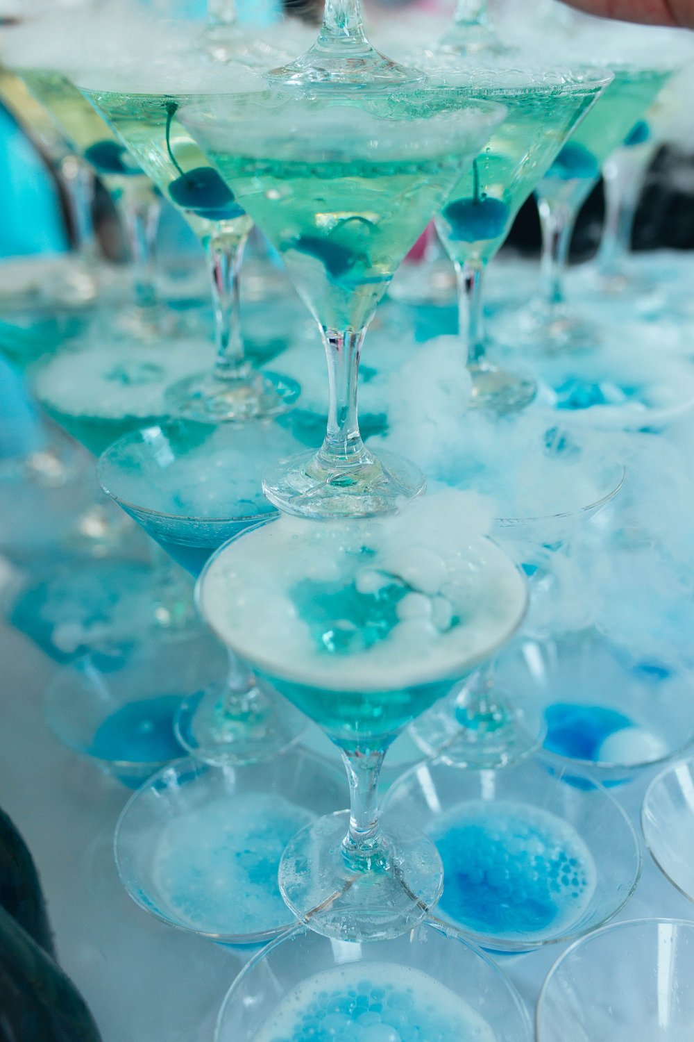 Tiffany and blush pink&nbsp;Агентство "Студия свадебных Событий" : 