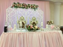 Президиум молодых!&nbsp;МАРМЕЛАД свадебное агентство : 