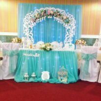 Президиум молодых!&nbsp;МАРМЕЛАД свадебное агентство : 