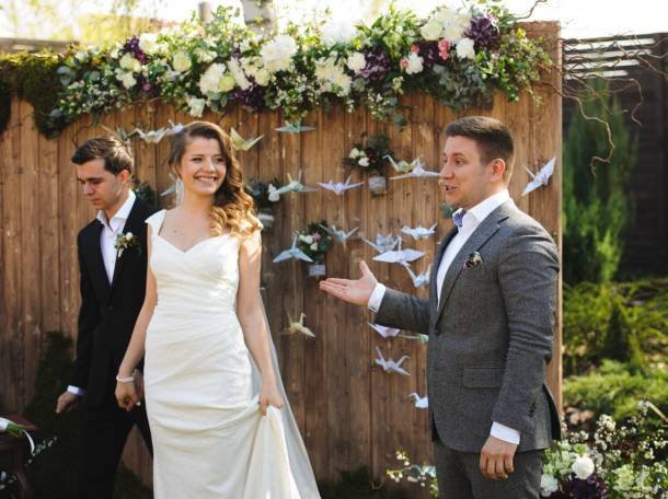 Ведущий на свадьбе&nbsp;Николай Крымов : 