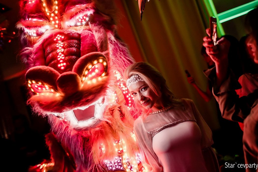 Световое шоу&nbsp;Шоу-театр Мадхура : 