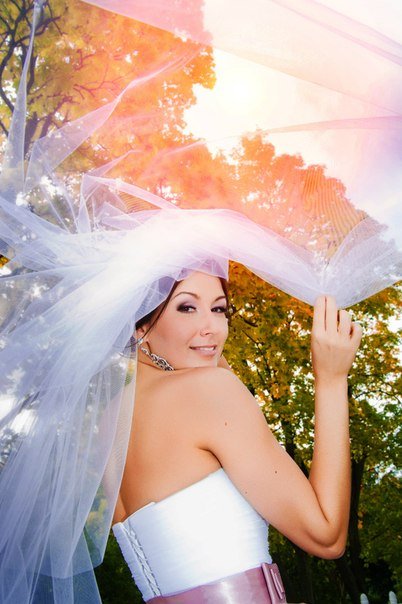 свадебная прическа и макияж&nbsp;Свадебный стилист  Natalia Shupinis : 