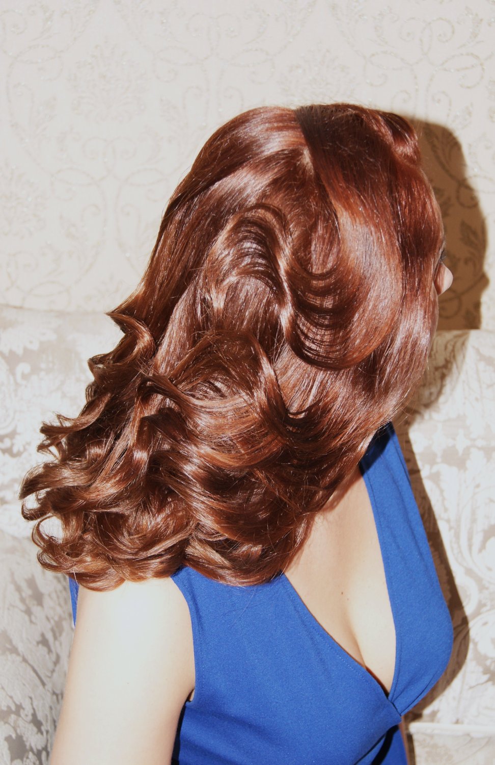 Вечерняя прическа и макияж&nbsp;Свадебный стилист  Natalia Shupinis : 