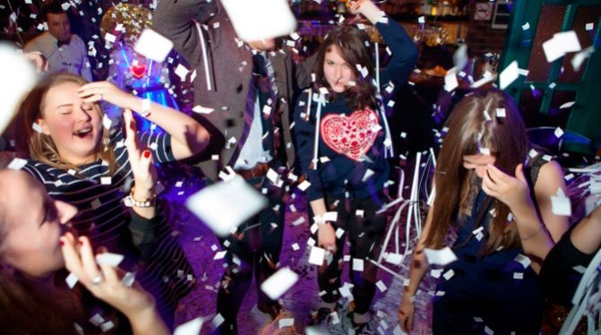 Детские праздники&nbsp;Show Company - праздничное агентство : 