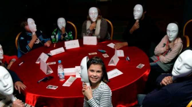 Детские праздники&nbsp;Show Company - праздничное агентство : 