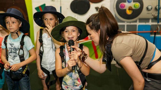 Детские праздники&nbsp;Show Company - праздничное агентство : 