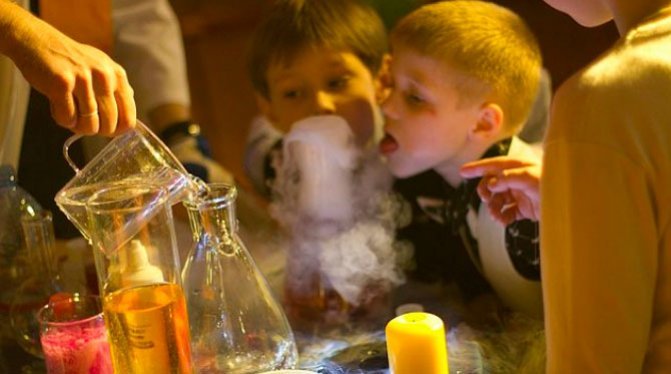 Детские праздники&nbsp;Show Company - праздничное агентство : 