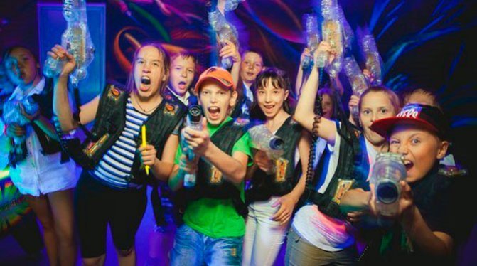 Детские праздники&nbsp;Show Company - праздничное агентство : 