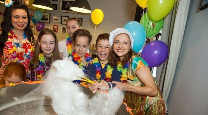 Детские праздники&nbsp;Show Company - праздничное агентство : 