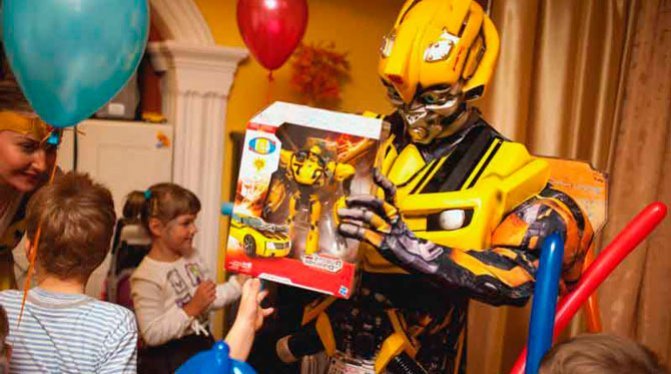 Детские праздники&nbsp;Show Company - праздничное агентство : 