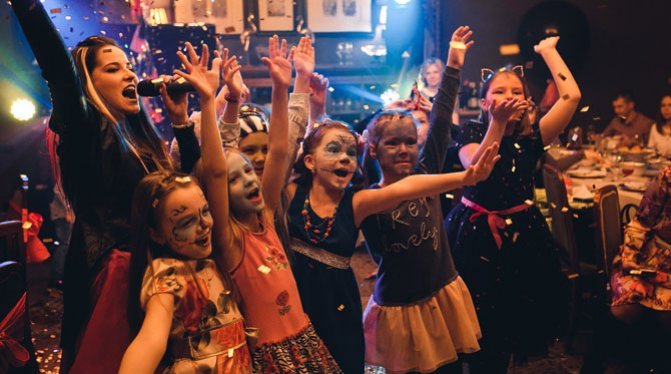 Детские праздники&nbsp;Show Company - праздничное агентство : 