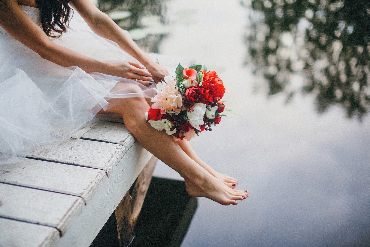 День Оксаны и Дмитрия – Marsala _ Decorations |  в Новосибирске - 1 из 11