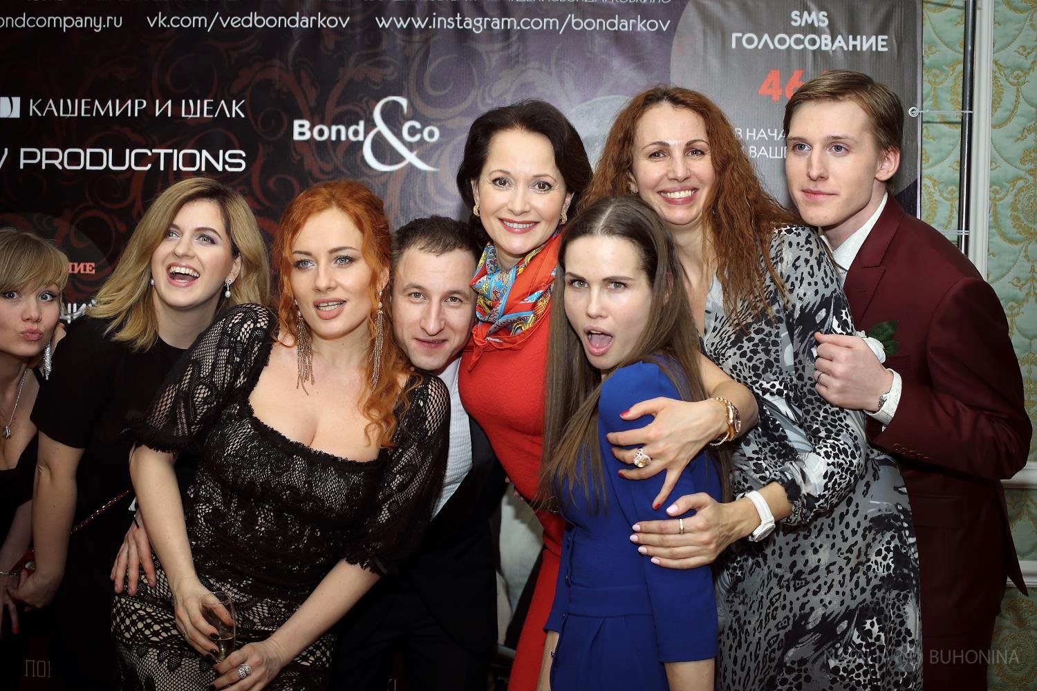 Наши работы&nbsp;Ведущий Денис Бондарков : 