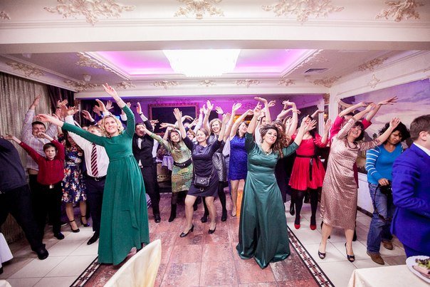 Наши работы&nbsp;Ведущий Денис Бондарков : 