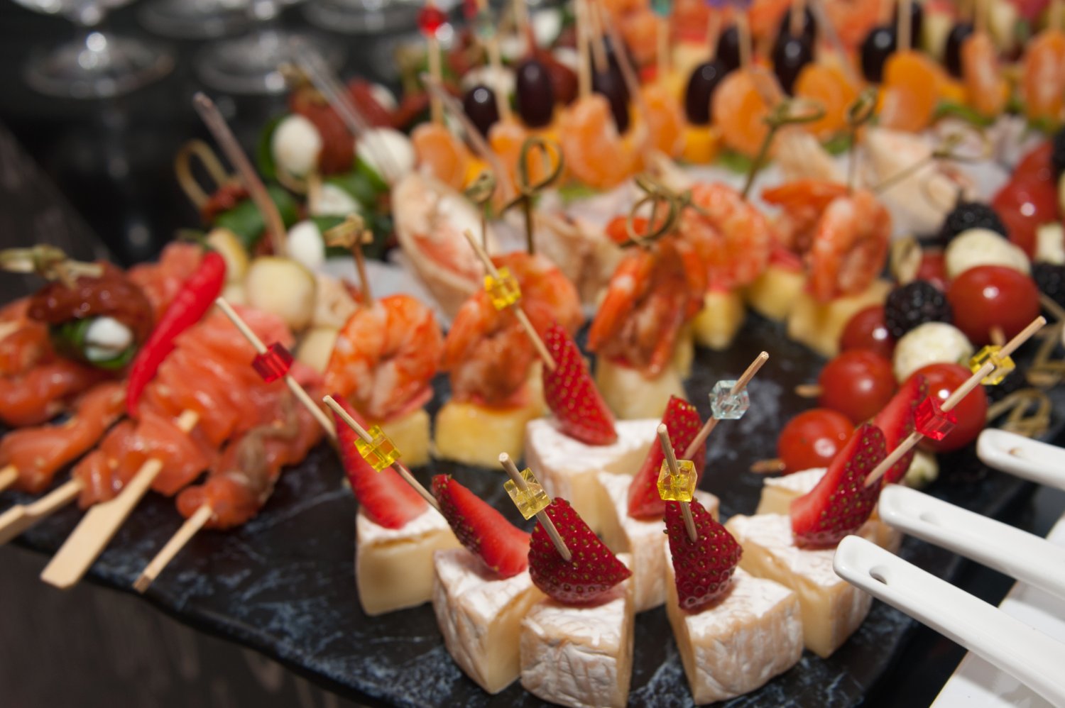 Наше меню&nbsp;Rest-Catering -ресторан выездного обслуживания : 