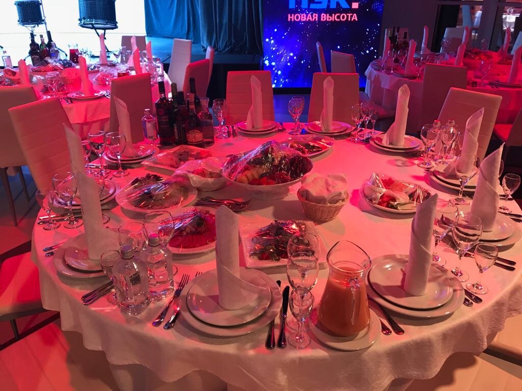 Меропрития&nbsp;Rest-Catering -ресторан выездного обслуживания : 