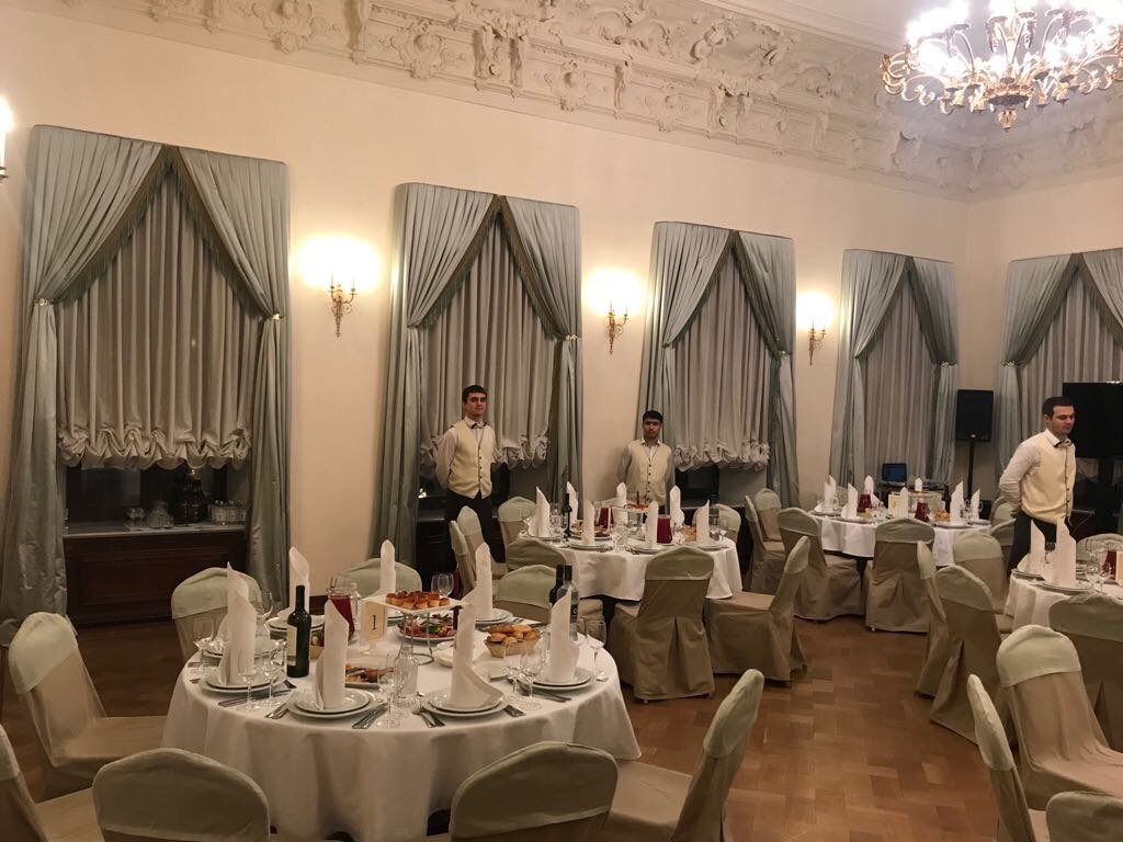 Меропрития&nbsp;Rest-Catering -ресторан выездного обслуживания : 