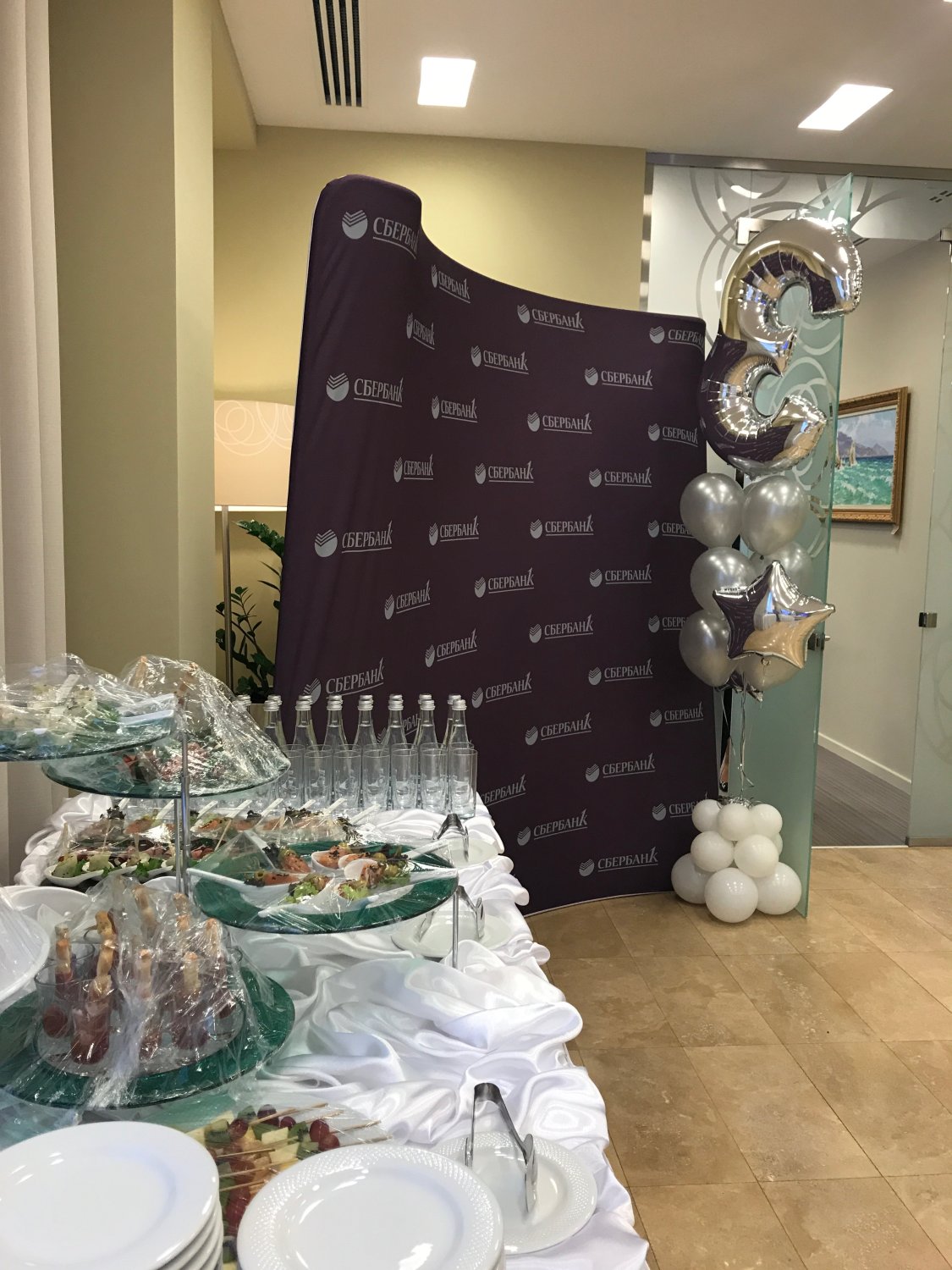 Меропрития&nbsp;Rest-Catering -ресторан выездного обслуживания : 