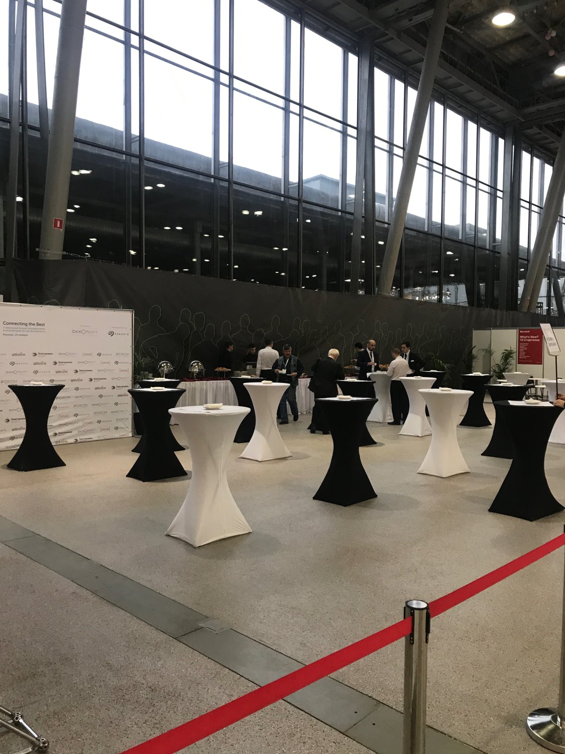 Меропрития&nbsp;Rest-Catering -ресторан выездного обслуживания : 