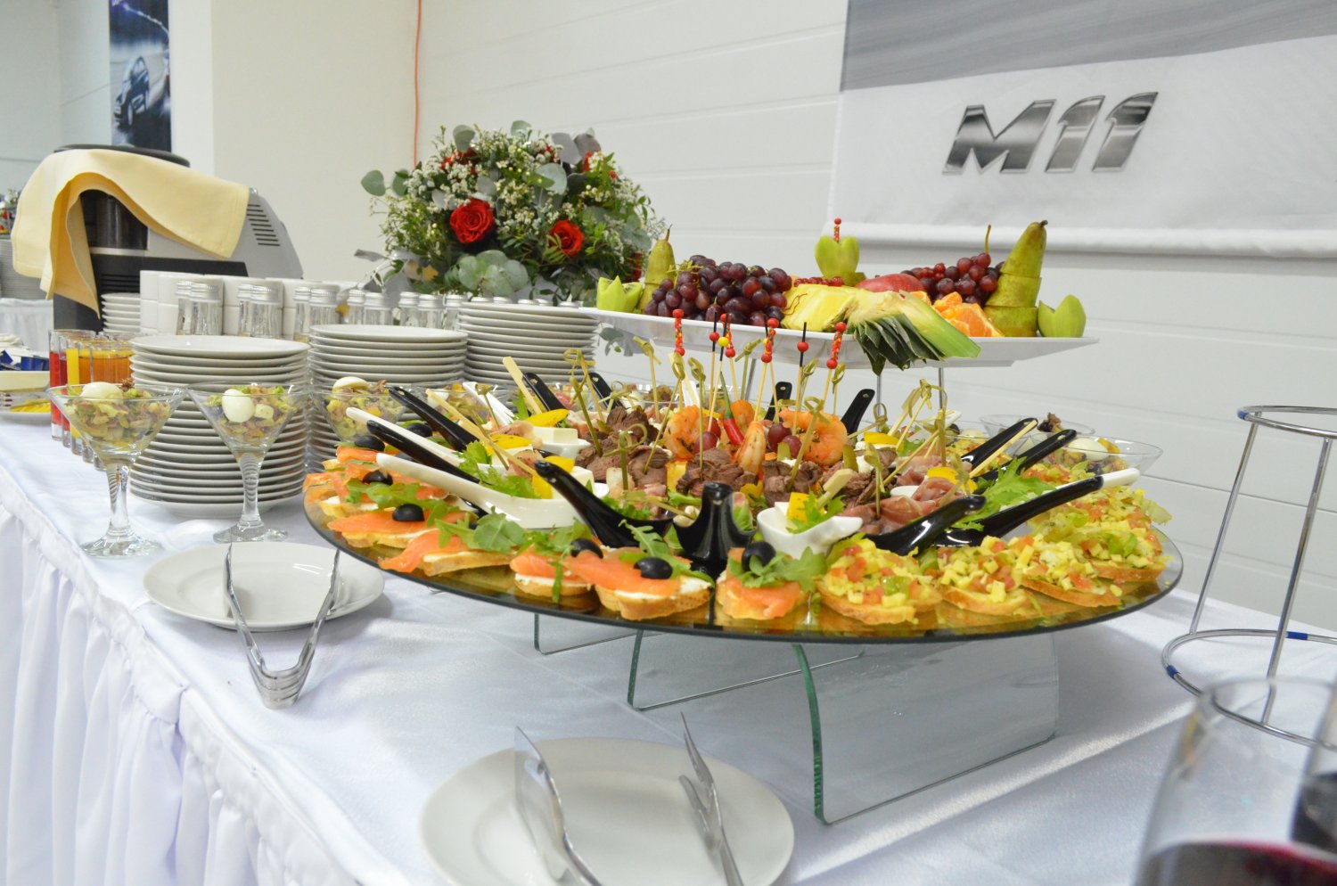 Меропрития&nbsp;Rest-Catering -ресторан выездного обслуживания : 