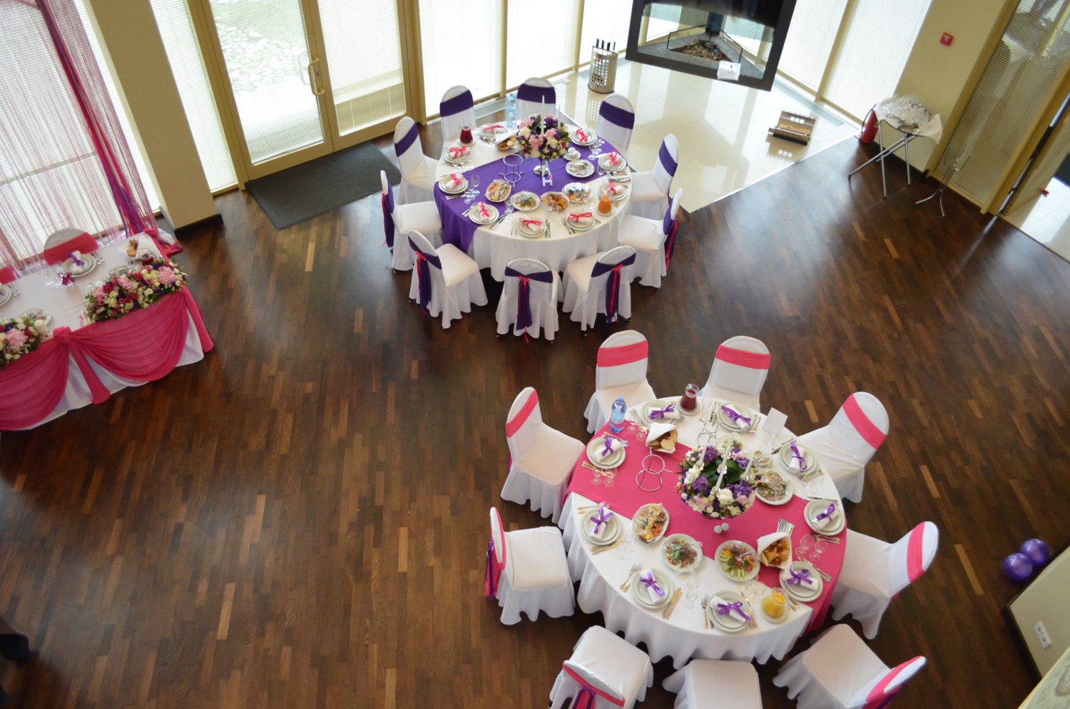 Меропрития&nbsp;Rest-Catering -ресторан выездного обслуживания : 