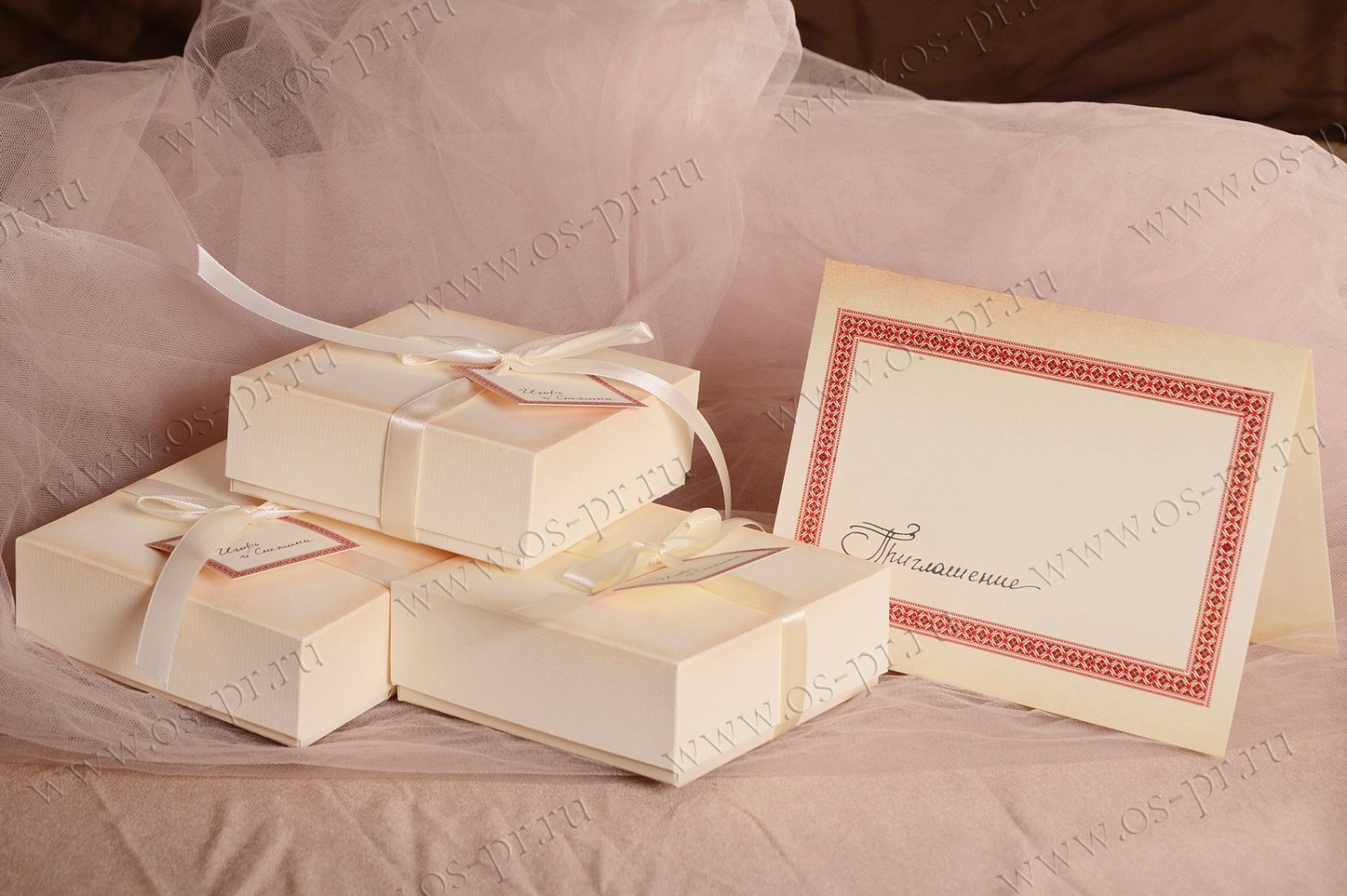 Свадебные пригласительные и бонбоньерки&nbsp;Особое Приглашение : 