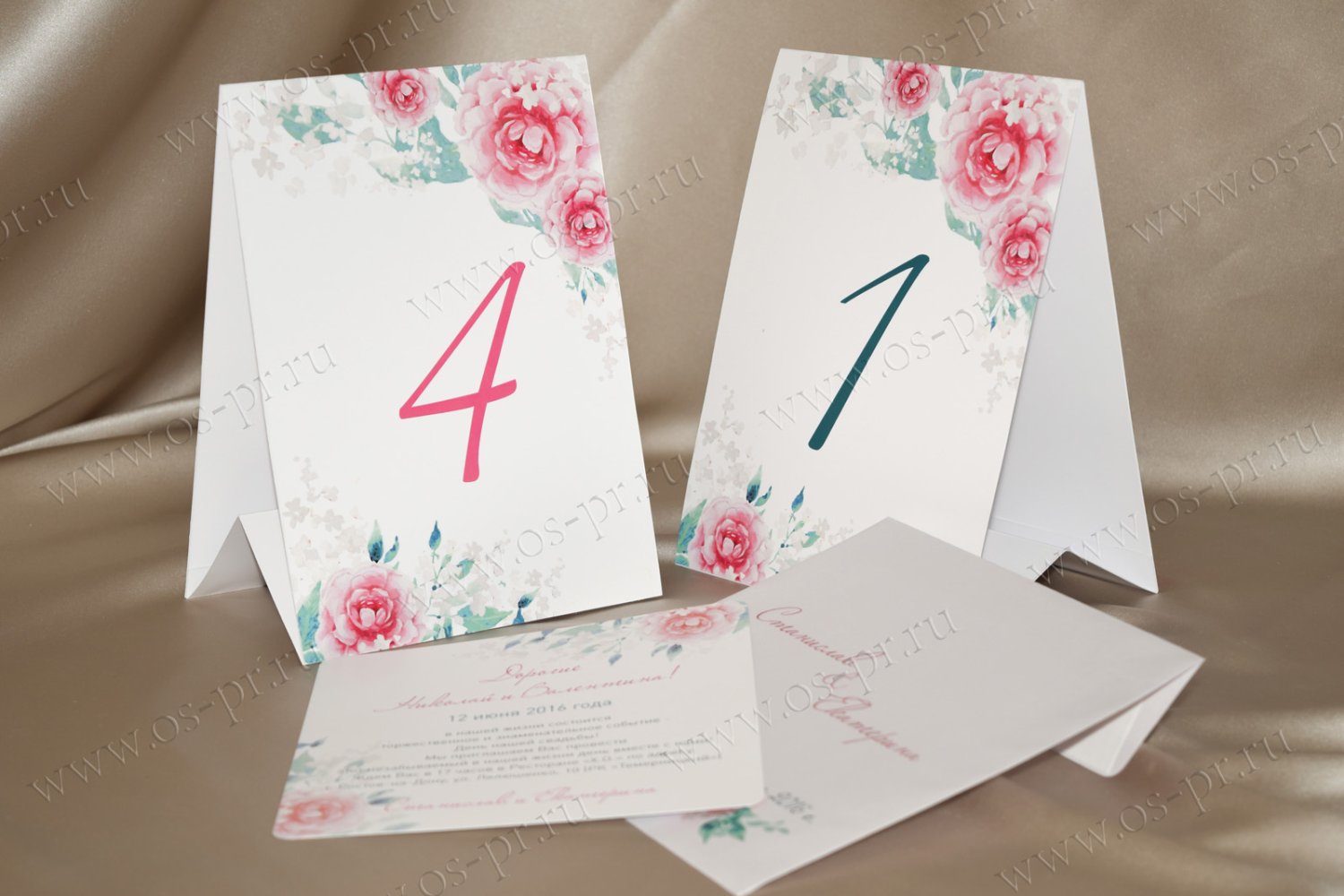 Свадебные пригласительные и бонбоньерки&nbsp;Особое Приглашение : 