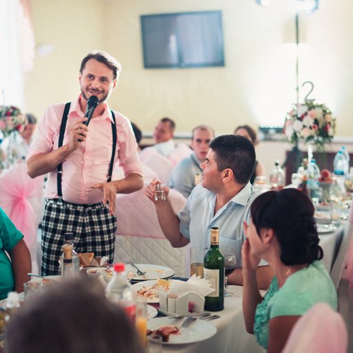 Портфолио&nbsp;Ведущий Алексей Невзоров : 