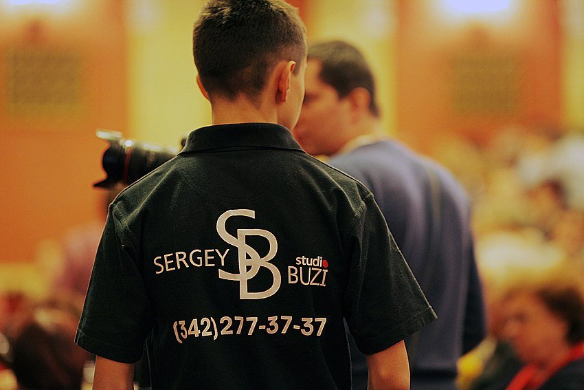 backstage (наша студия на съемках)&nbsp;"студия Сергея Бузи" : 