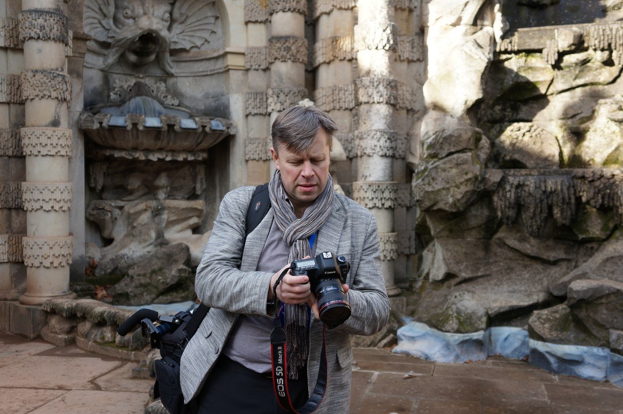backstage (наша студия на съемках)&nbsp;"студия Сергея Бузи" : 