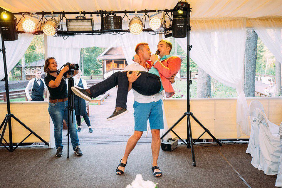 backstage (наша студия на съемках)&nbsp;"студия Сергея Бузи" : 