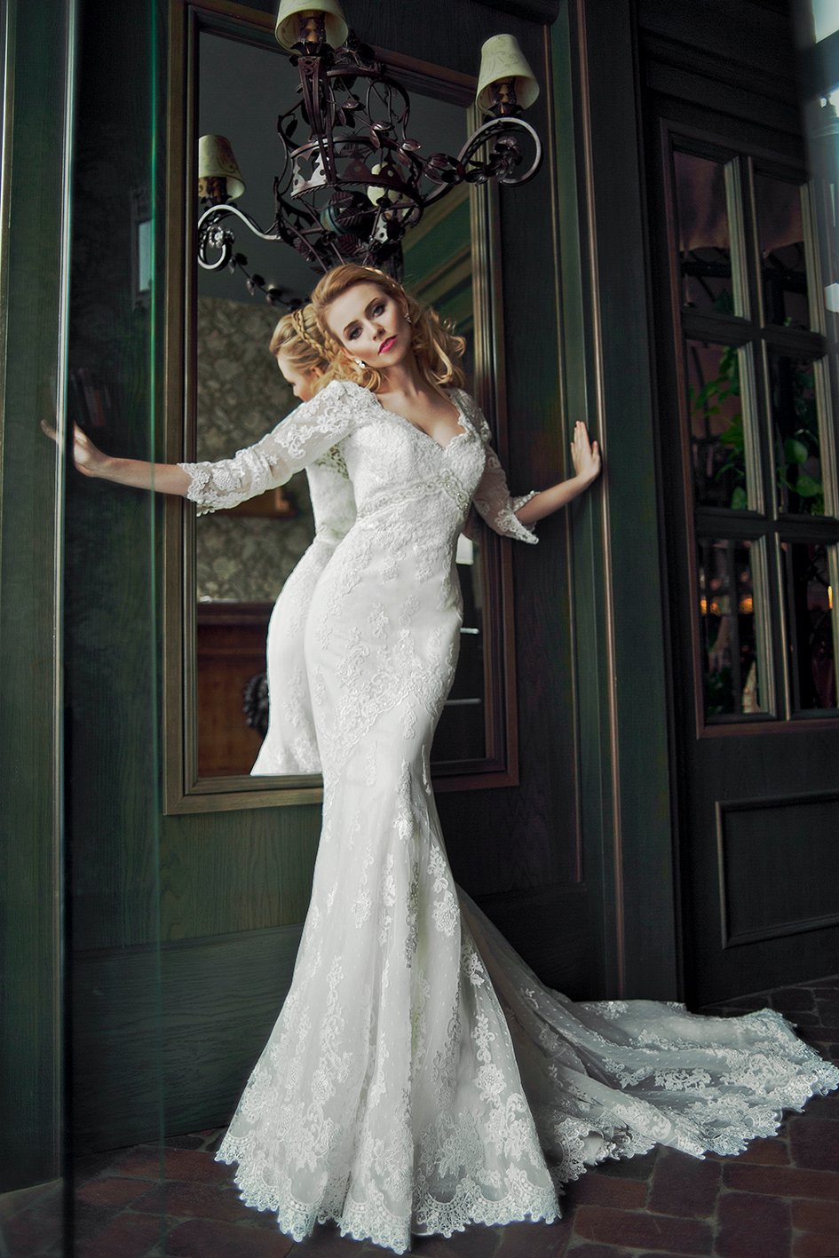 ВСЕ ПЛАТЬЯ ПО 7990 РУБЛЕЙ!&nbsp;Свадебный бутик Alicia D'Nozze : 