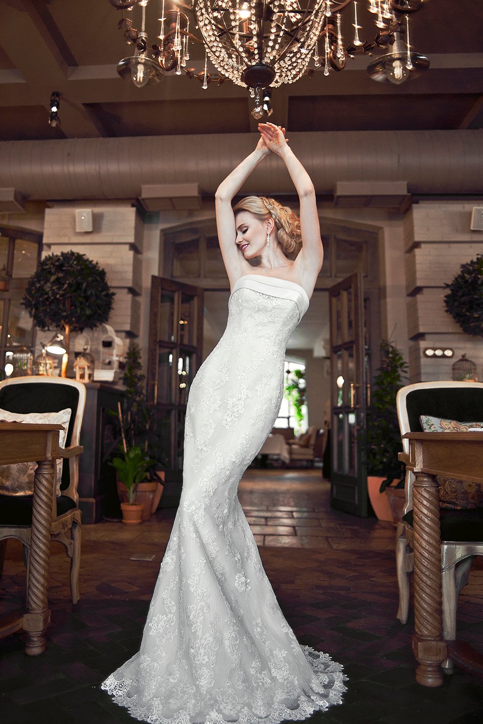 ВСЕ ПЛАТЬЯ ПО 7990 РУБЛЕЙ!&nbsp;Свадебный бутик Alicia D'Nozze : 