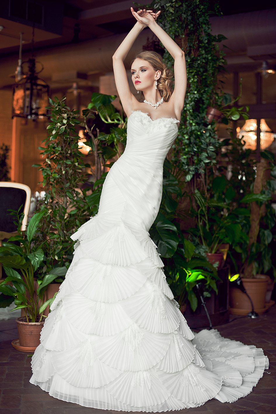 ВСЕ ПЛАТЬЯ ПО 7990 РУБЛЕЙ!&nbsp;Свадебный бутик Alicia D'Nozze : 