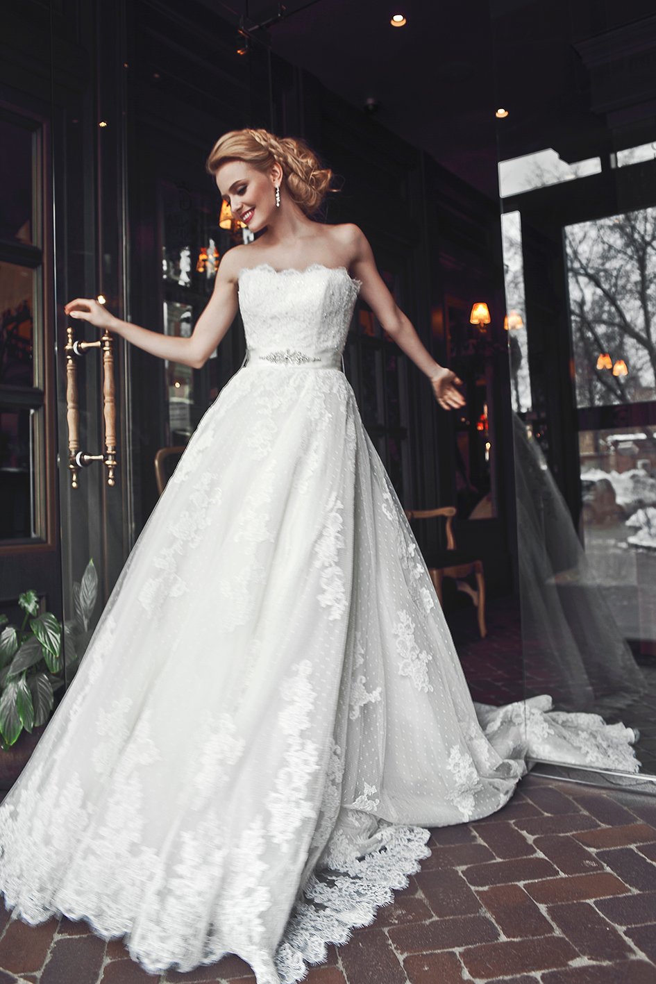 ВСЕ ПЛАТЬЯ ПО 7990 РУБЛЕЙ!&nbsp;Свадебный бутик Alicia D'Nozze : 