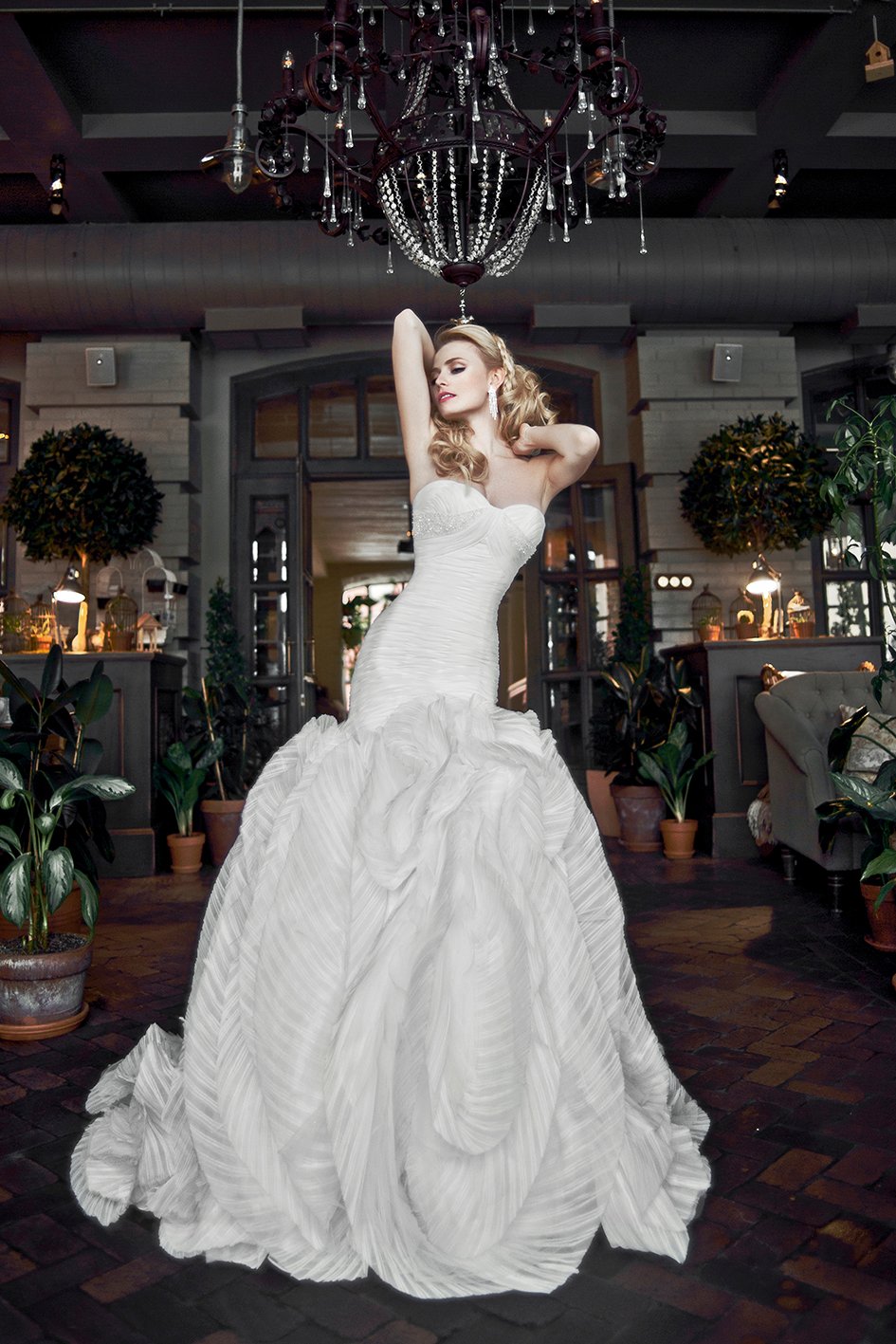 ВСЕ ПЛАТЬЯ ПО 7990 РУБЛЕЙ!&nbsp;Свадебный бутик Alicia D'Nozze : 