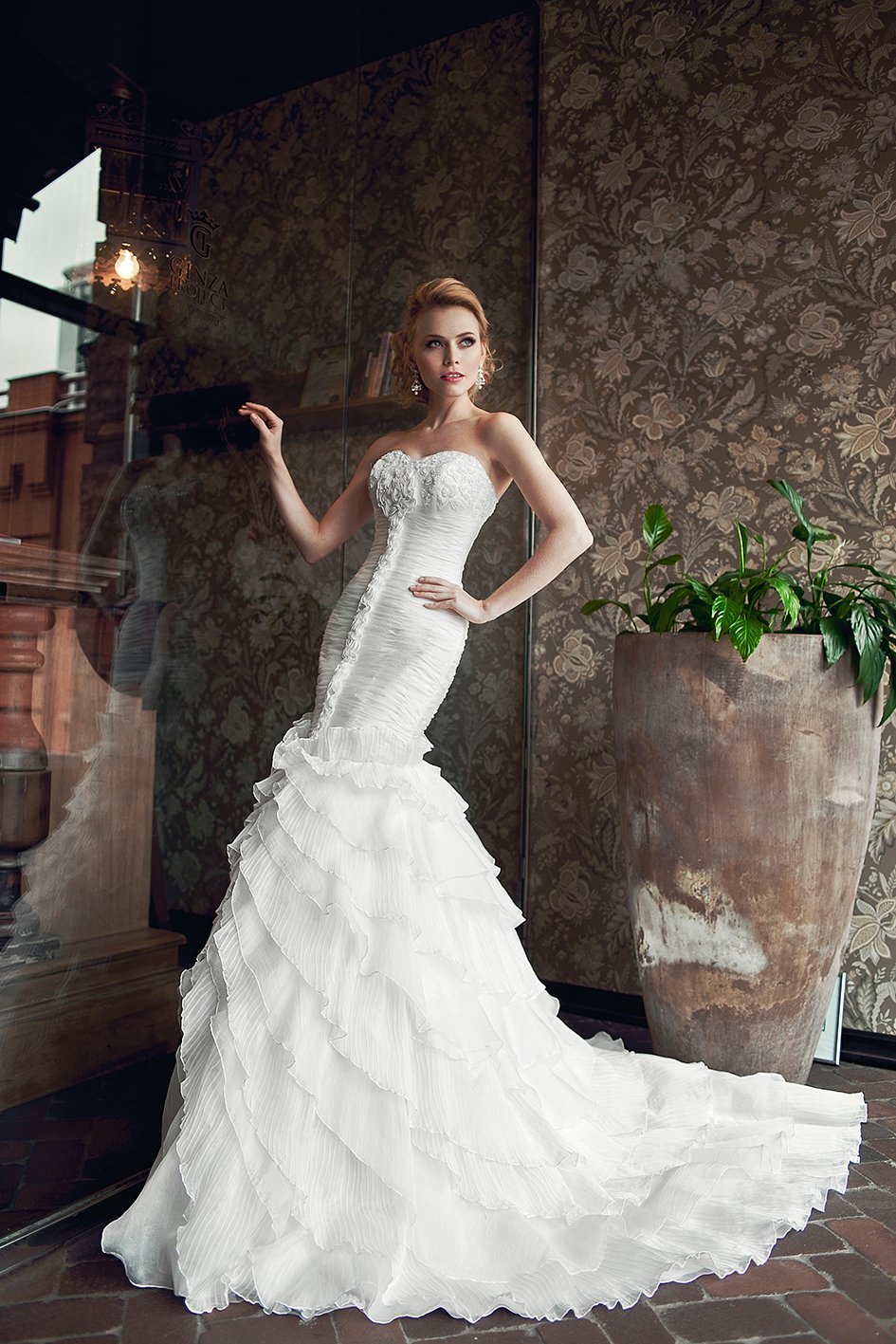 ВСЕ ПЛАТЬЯ ПО 7990 РУБЛЕЙ!&nbsp;Свадебный бутик Alicia D'Nozze : 